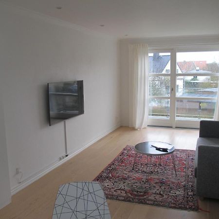 Guesthouse Sharon Apartments Århus Kültér fotó