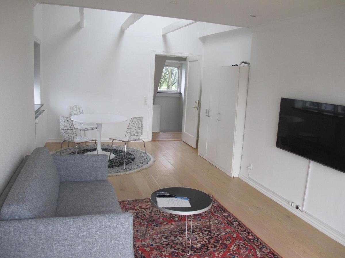 Guesthouse Sharon Apartments Århus Kültér fotó
