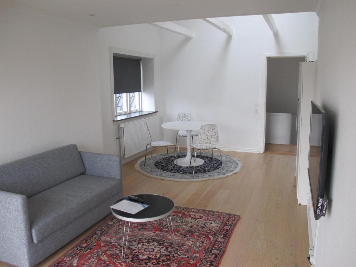 Guesthouse Sharon Apartments Århus Kültér fotó