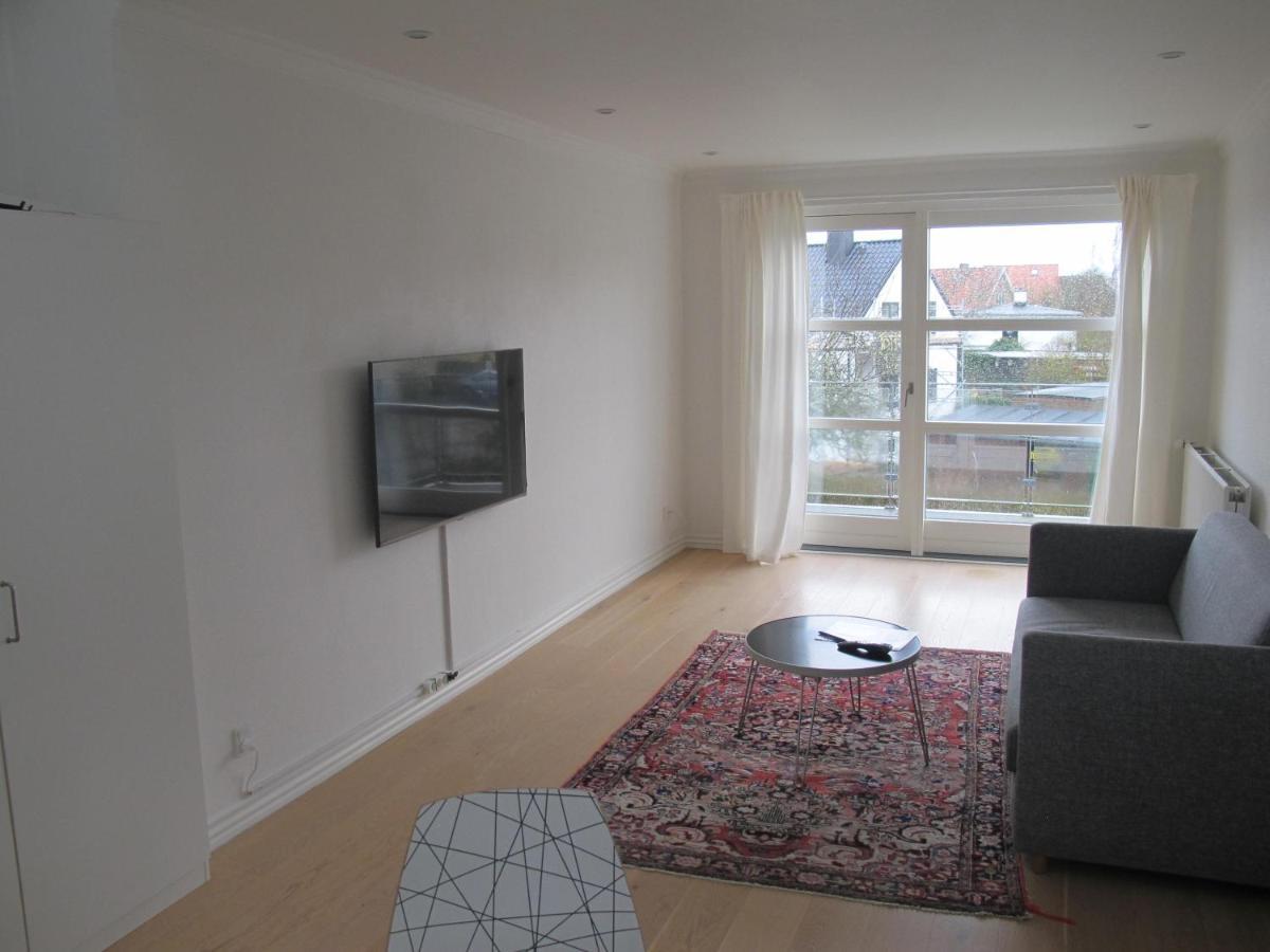 Guesthouse Sharon Apartments Århus Kültér fotó