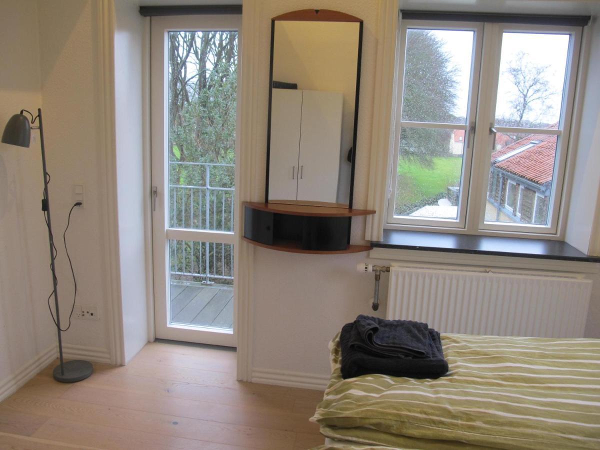 Guesthouse Sharon Apartments Århus Kültér fotó