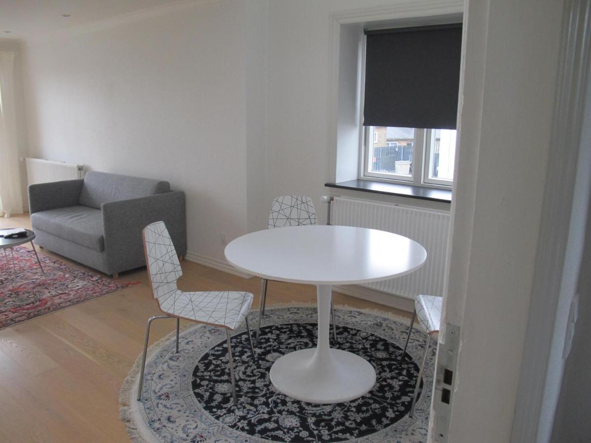 Guesthouse Sharon Apartments Århus Kültér fotó