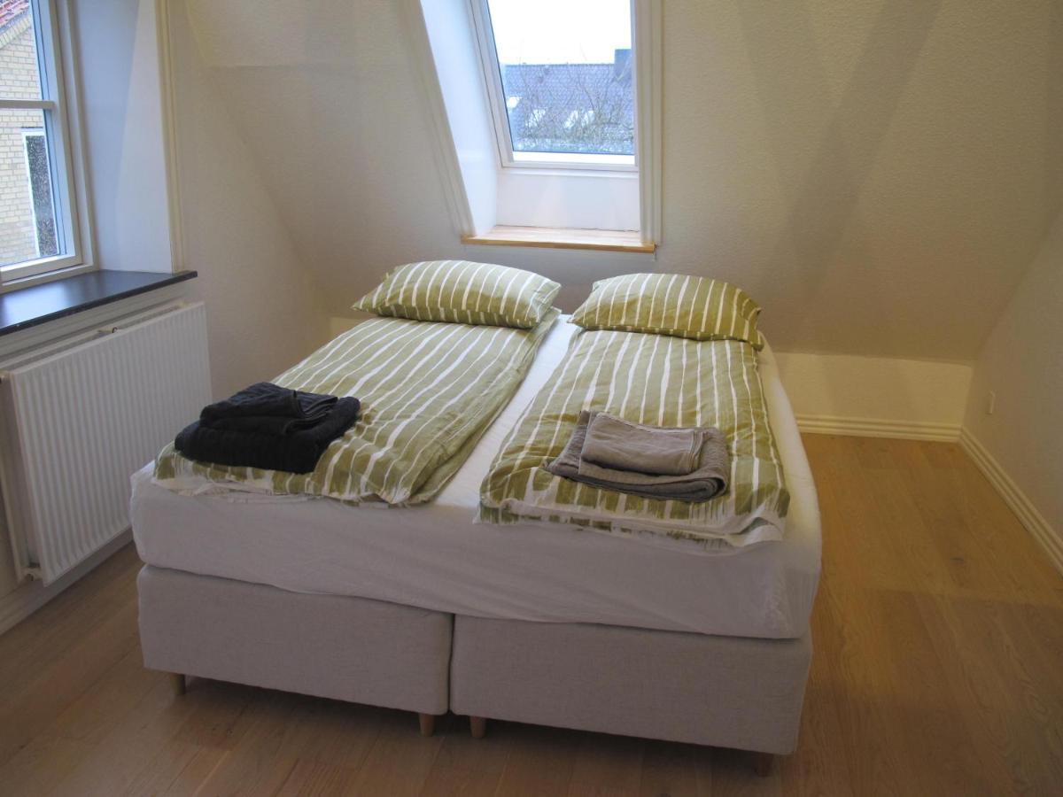 Guesthouse Sharon Apartments Århus Kültér fotó