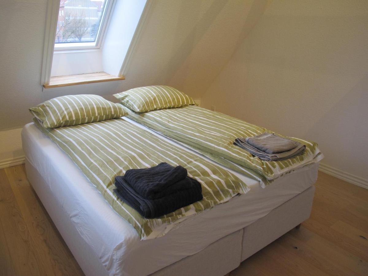Guesthouse Sharon Apartments Århus Kültér fotó