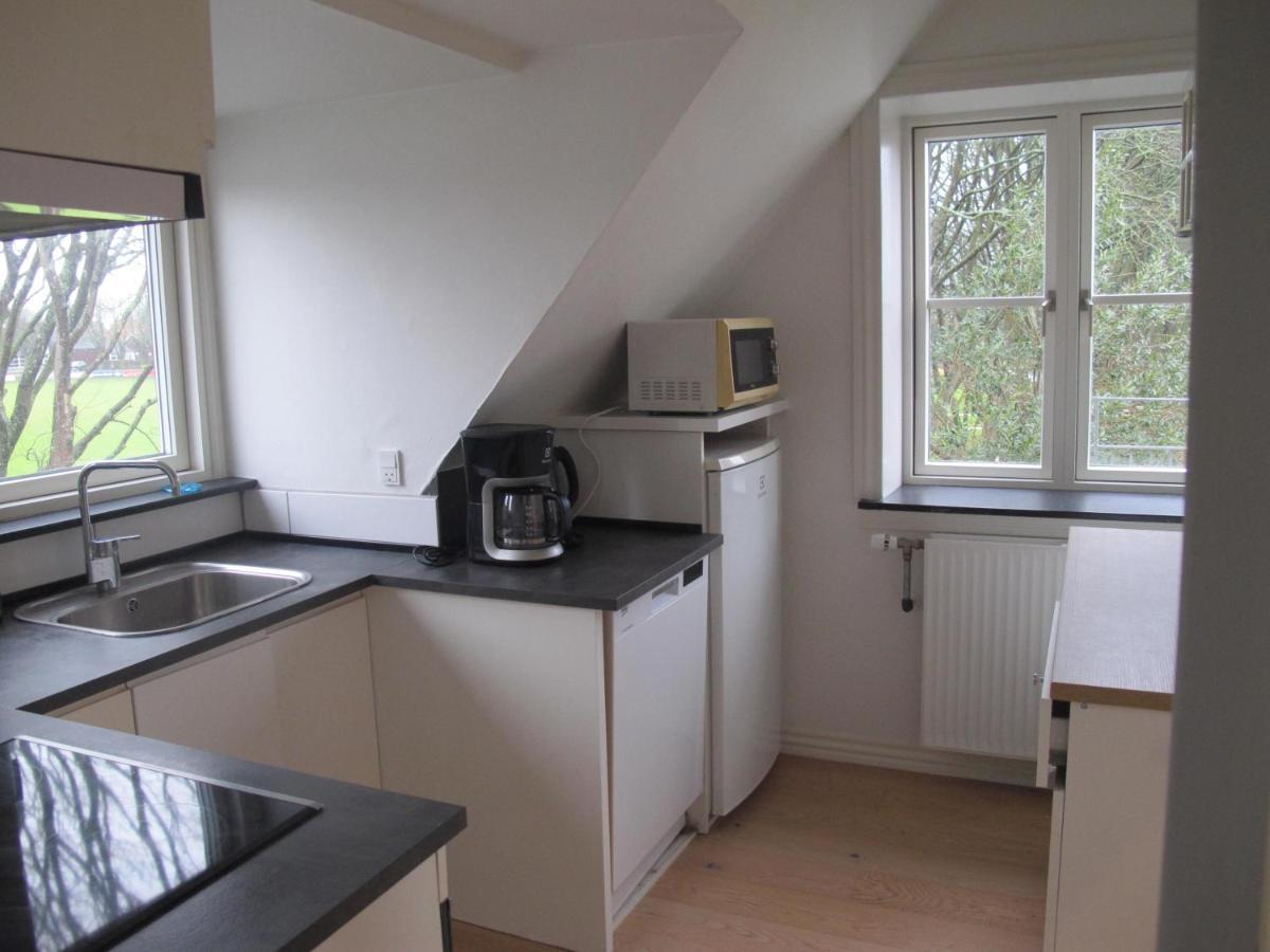 Guesthouse Sharon Apartments Århus Kültér fotó