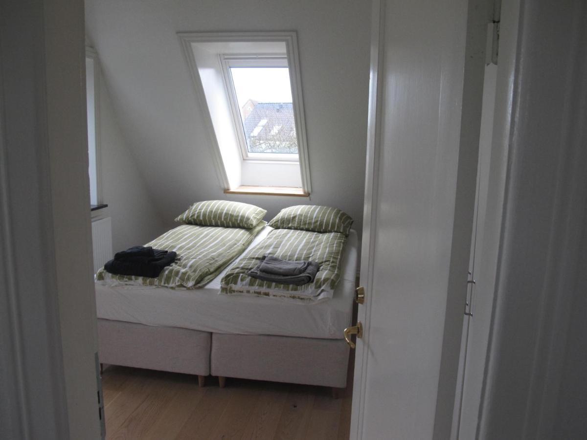 Guesthouse Sharon Apartments Århus Kültér fotó