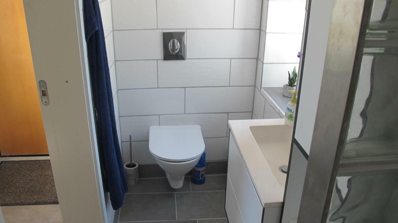 Guesthouse Sharon Apartments Århus Kültér fotó