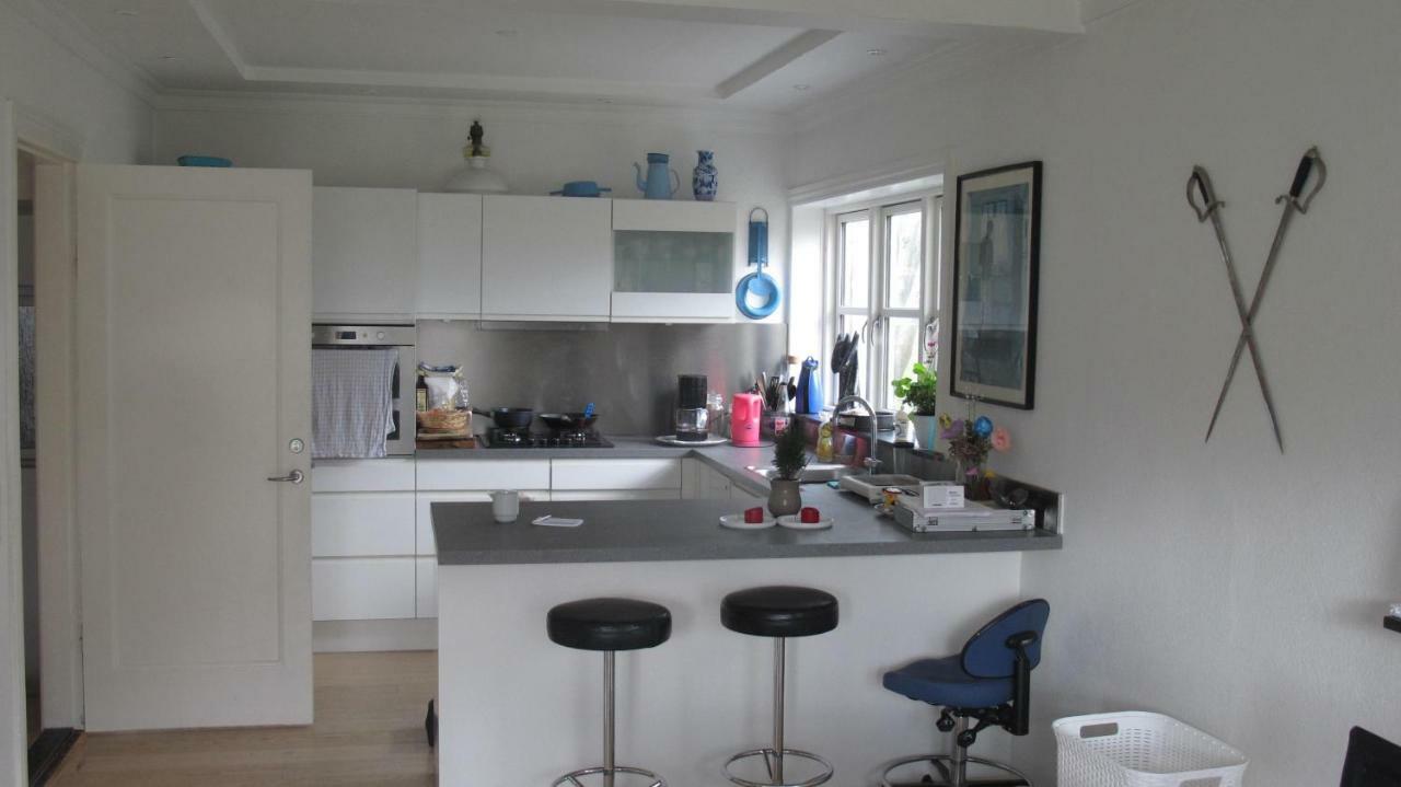 Guesthouse Sharon Apartments Århus Kültér fotó