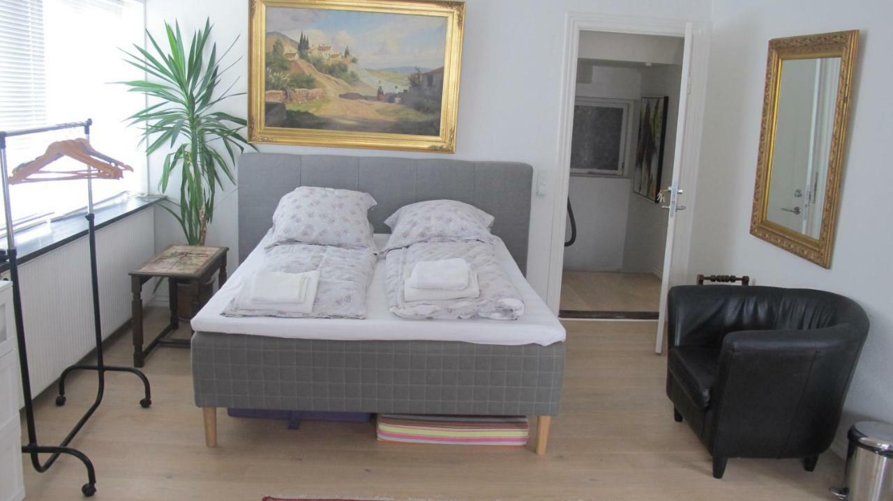 Guesthouse Sharon Apartments Århus Kültér fotó