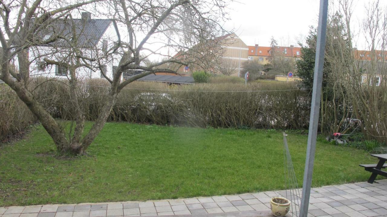 Guesthouse Sharon Apartments Århus Kültér fotó