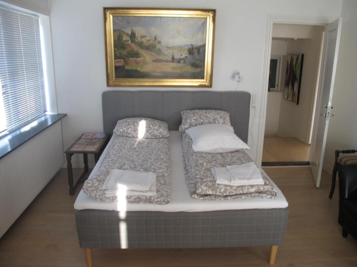 Guesthouse Sharon Apartments Århus Kültér fotó