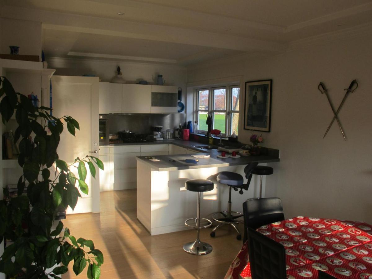 Guesthouse Sharon Apartments Århus Kültér fotó