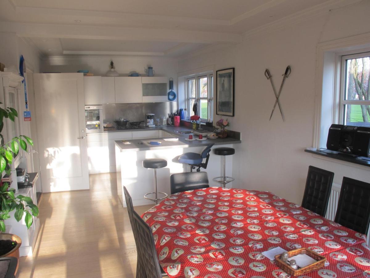 Guesthouse Sharon Apartments Århus Kültér fotó