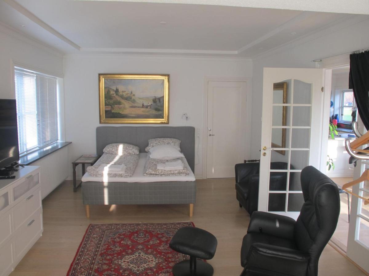 Guesthouse Sharon Apartments Århus Kültér fotó